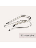 BaByliss Thermo-Ceramic Rollers black 20 rollers, UK version