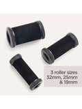 BaByliss Thermo-Ceramic Rollers black 20 rollers, UK version