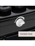BaByliss Thermo-Ceramic Rollers black 20 rollers, UK version