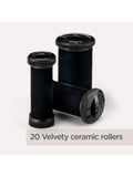 BaByliss Thermo-Ceramic Rollers black 20 rollers, UK version