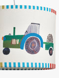 Harlequin Just Keep Trucking Ceiling Light Shade Multi, UK version