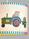 Harlequin Just Keep Trucking Ceiling Light Shade Multi, UK version