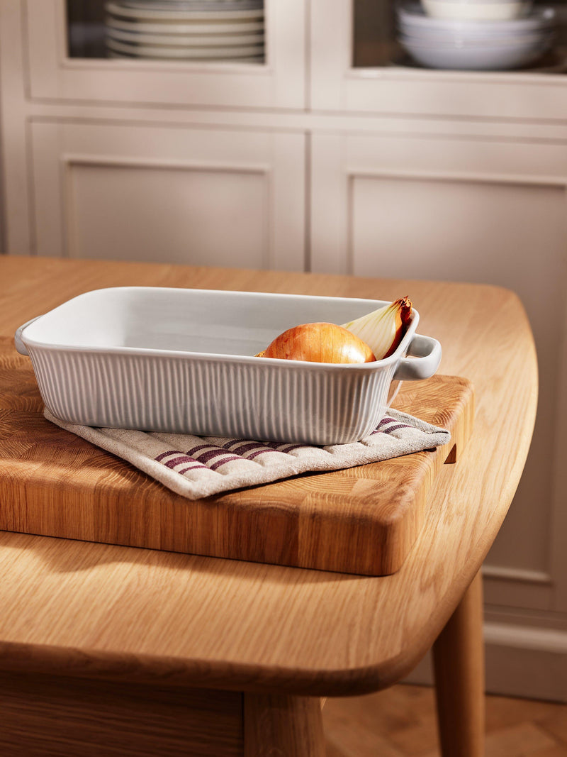 John Lewis ceramic roaster grey, UK version