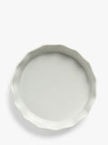 John Lewis Leckford Farm ceramic pie dish 27.6cm (British brand)