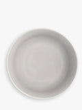 John Lewis fine china mixing bowl 435ml grey, UK version