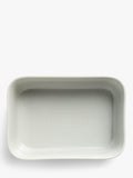 John Lewis Leckford Farm ceramic roaster 23cm grey imported from the UK