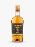 Langs Rum banana flavoured rum 70cl, UK version