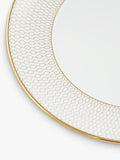 Wedgwood Gio Gold bone china side plate 20cm (British brand)