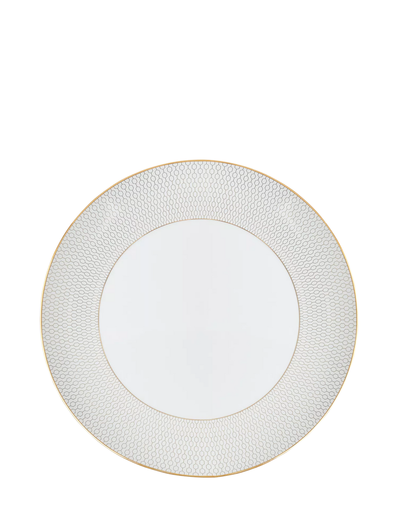 Wedgwood Gio Gold dinner plate 28cm, imported from the UK