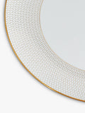 Wedgwood Gio Gold dinner plate 28cm, imported from the UK