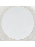 Wedgwood Gio Gold dinner plate 28cm, imported from the UK