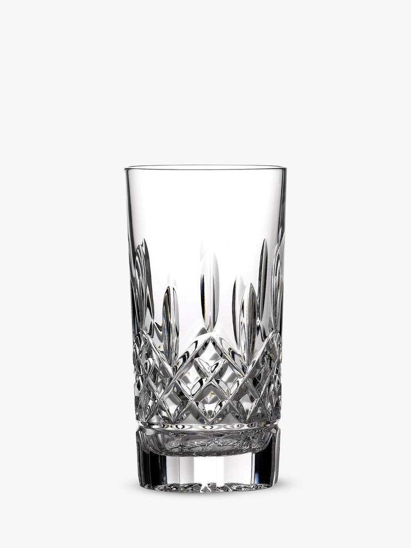 Waterford Crystal Lismore cut glass highball clear 340ml (British brand)