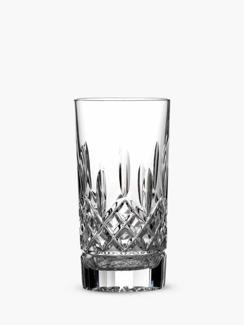 Waterford Crystal Lismore cut glass highball clear 340ml (British brand)