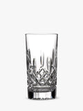 Waterford Crystal Lismore cut glass highball clear 340ml (British brand)