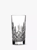 Waterford Crystal Lismore cut glass highball clear 340ml (British brand)