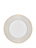 Wedgwood Gio Gold bone china side plate 17cm, UK version
