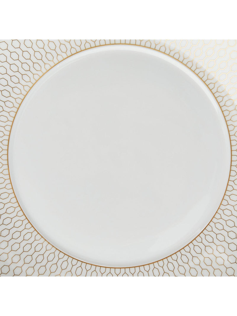 Wedgwood Gio Gold bone china side plate 17cm, UK version