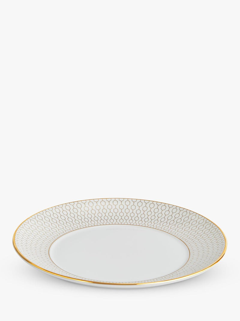 Wedgwood Gio Gold bone china side plate 17cm, UK version