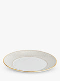 Wedgwood Gio Gold bone china side plate 17cm, UK version