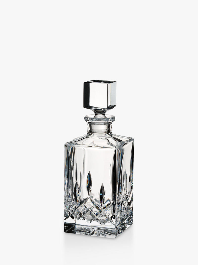 Waterford Lismore Square Decanter 750ml (British brand)