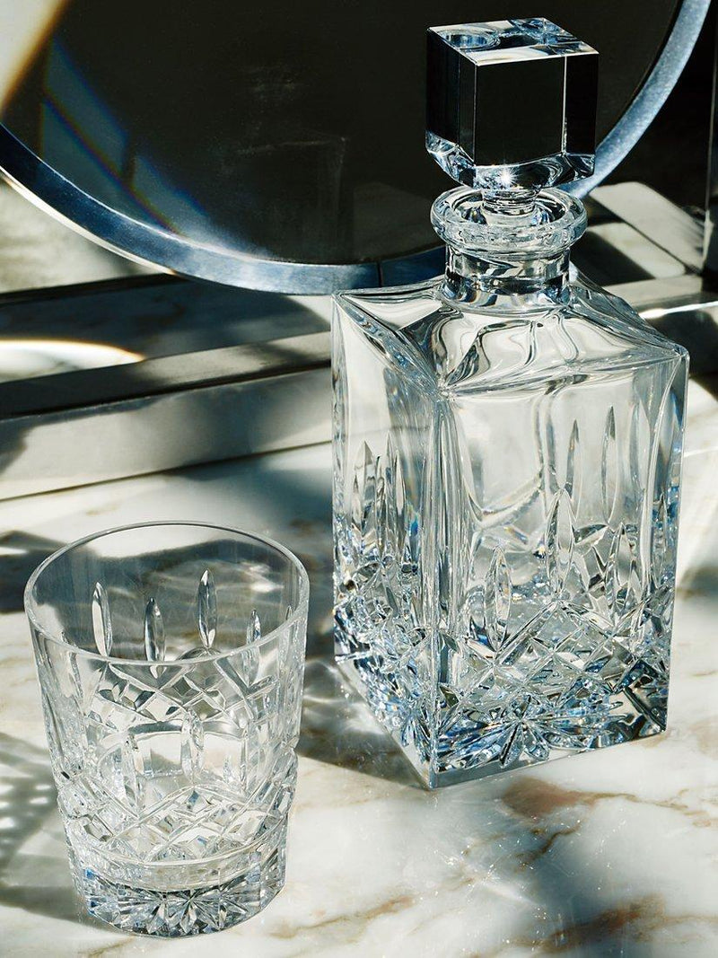 Waterford Lismore Square Decanter 750ml (British brand)