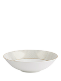 Wedgwood Gio Gold bone china bowl 20cm, UK version
