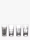 Waterford crystal highballs Gin Journeys set 450ml, UK version