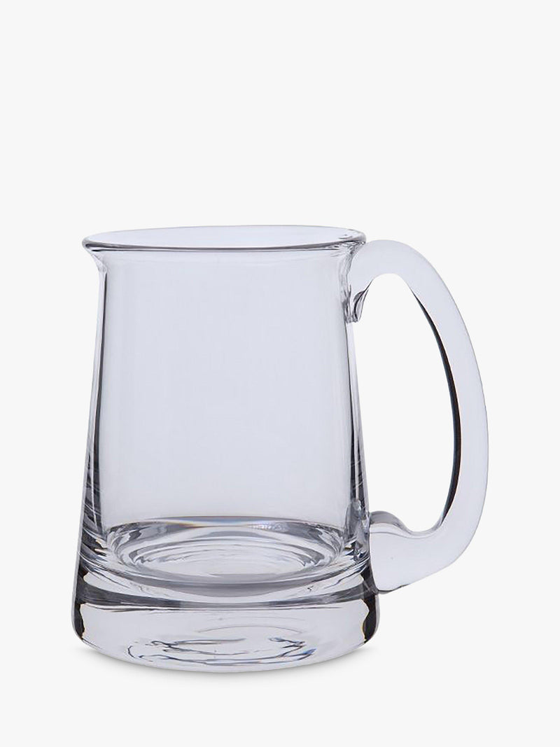 Dartington Crystal Torrington crystal tankard 570ml (British brand)
