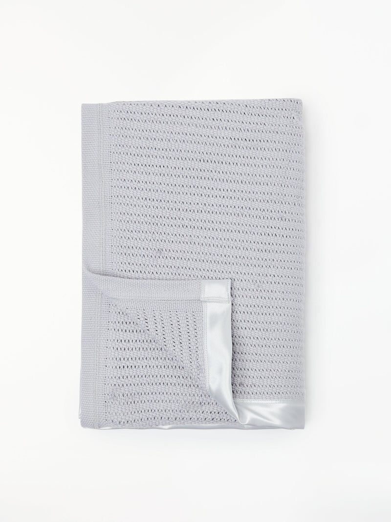 John Lewis baby cellular blanket 120 x 100cm, UK version