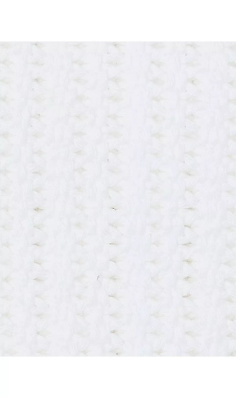 John Lewis Baby GOTS Organic Cotton Cellular Pram Blanket, 90 x 70cm
