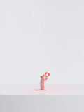Seletti Love Edition Mouse LED Table Lamp Pink (British brand)