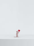 Seletti Love Edition Mouse LED Table Lamp Pink (British brand)