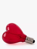 Seletti pink LED bulb 1W E14 (British brand)
