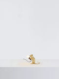 Seletti Sitting Mouse Table Lamp, small (British brand)