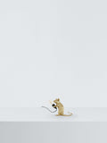 Seletti Sitting Mouse Table Lamp, small (British brand)
