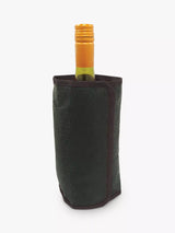 John Lewis Mixology Dual Wrap Wine Bottle Cooler Warmer, Black- Buy online at McGrocer
