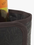 Mixology Dual Wrap wine bottle cooler warmer black, UK version