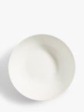 John Lewis white fine china serving bowl 26.4cm, UK version