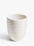 John Lewis white fine china egg cups set of four, UK version