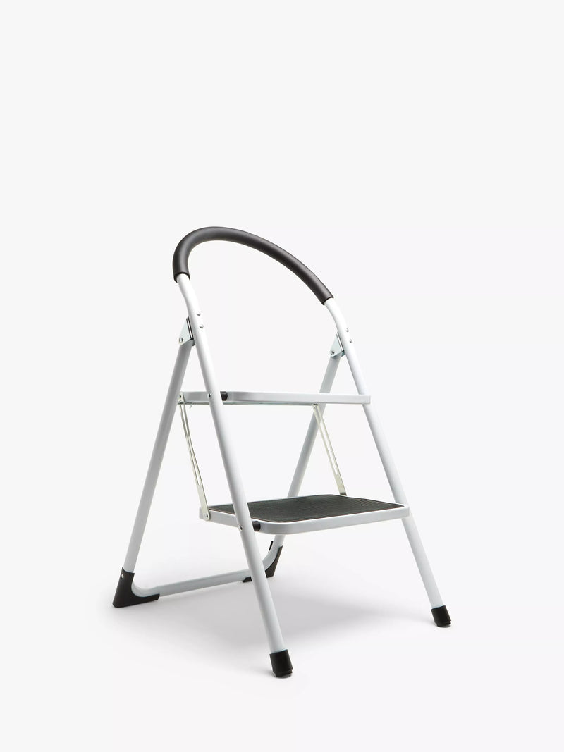 John Lewis 2 Step Folding Ladder