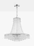 Laura Ashley Enid Grand crystal chandelier - British product