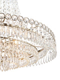 Laura Ashley Enid Grand crystal chandelier - British product