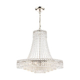 Laura Ashley Enid Grand crystal chandelier - British product