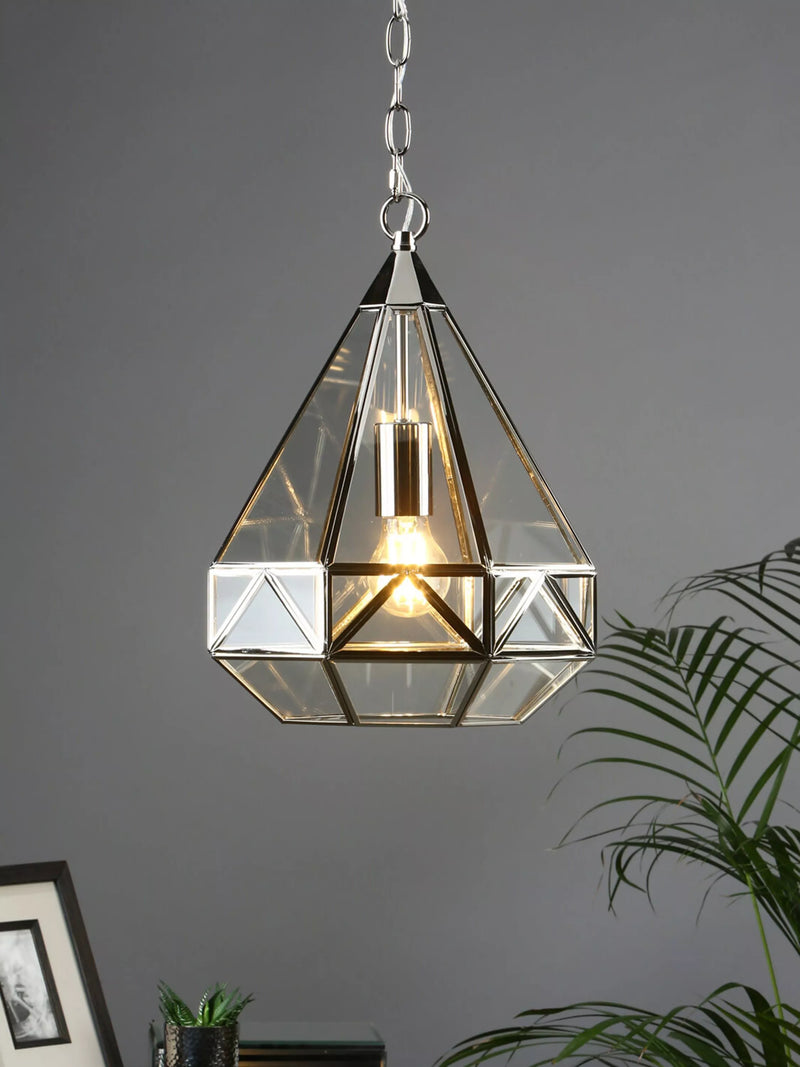 Laura Ashley Zaria ceiling light pendant - British product