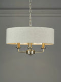 Laura Ashley Sorrento 3 Arm Ceiling Light