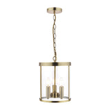 Laura Ashley Selbourne ceiling light antique finish (British brand)