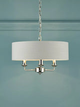 John Lewis Laura Ashley Sorrento 3 Arm Ceiling Light- Buy online at McGrocer
