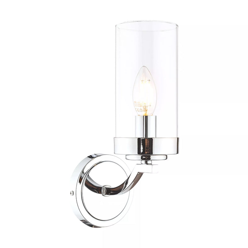 Laura Ashley Joseph Single Wall Light Antique