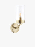 Laura Ashley Joseph single wall light antique brass, UK version