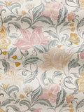 John Lewis wallpaper floral turmeric 10m x 52cm, imported from the UK